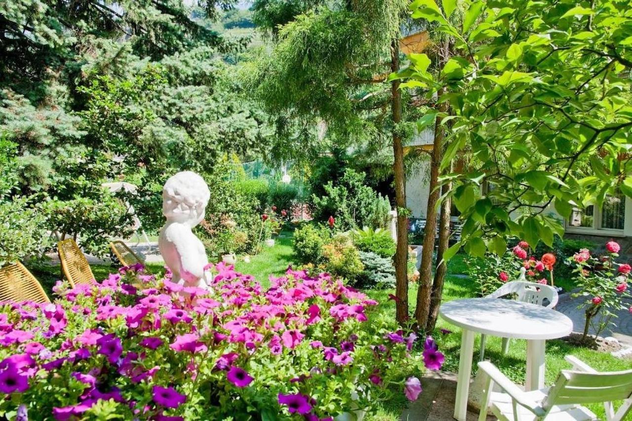 Villa Sabine - Karin Merano Extérieur photo
