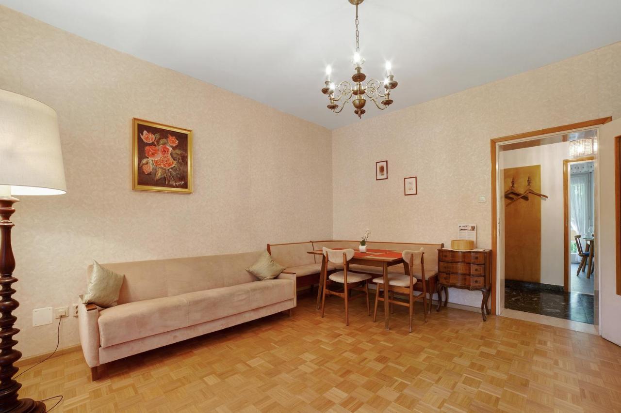 Villa Sabine - Karin Merano Extérieur photo