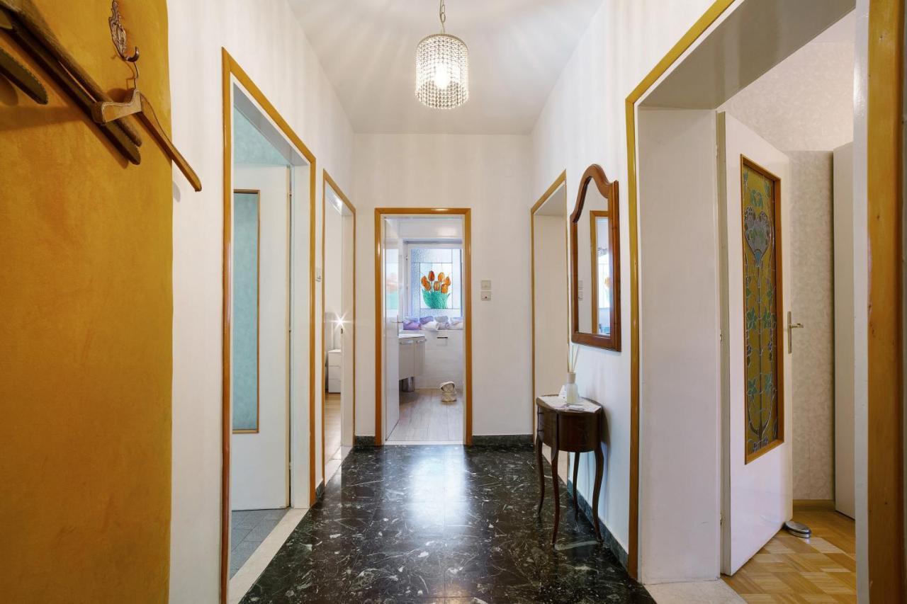 Villa Sabine - Karin Merano Extérieur photo