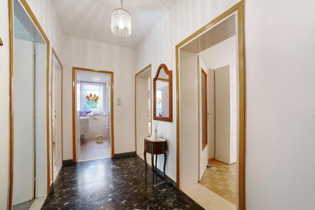 Villa Sabine - Karin Merano Extérieur photo