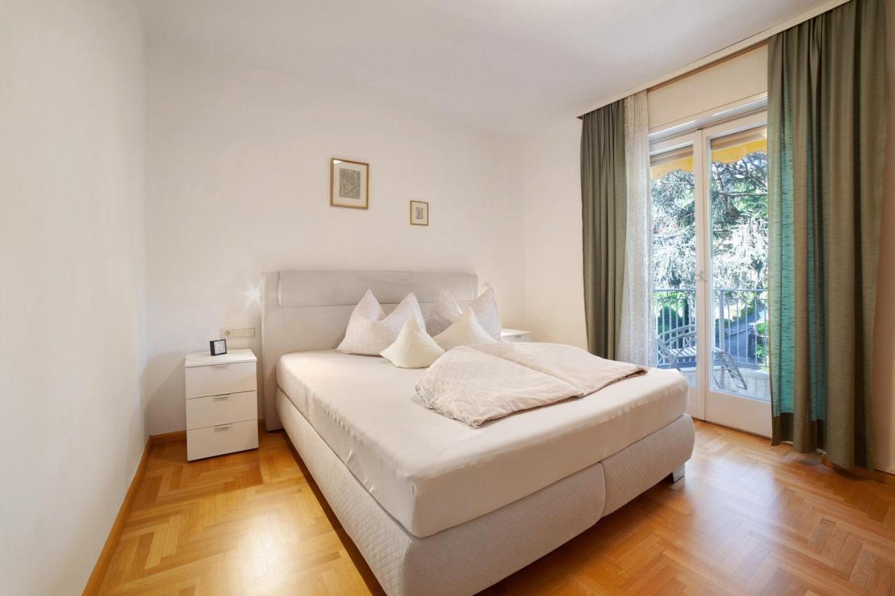 Villa Sabine - Karin Merano Extérieur photo